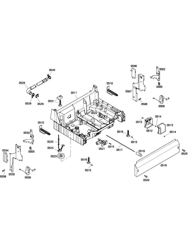 Base assy