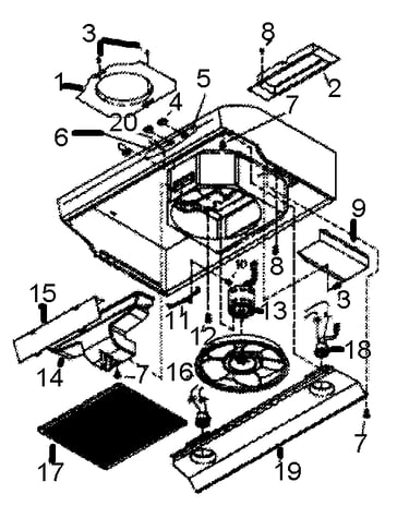 Range hood