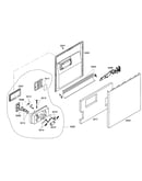 Door assy
