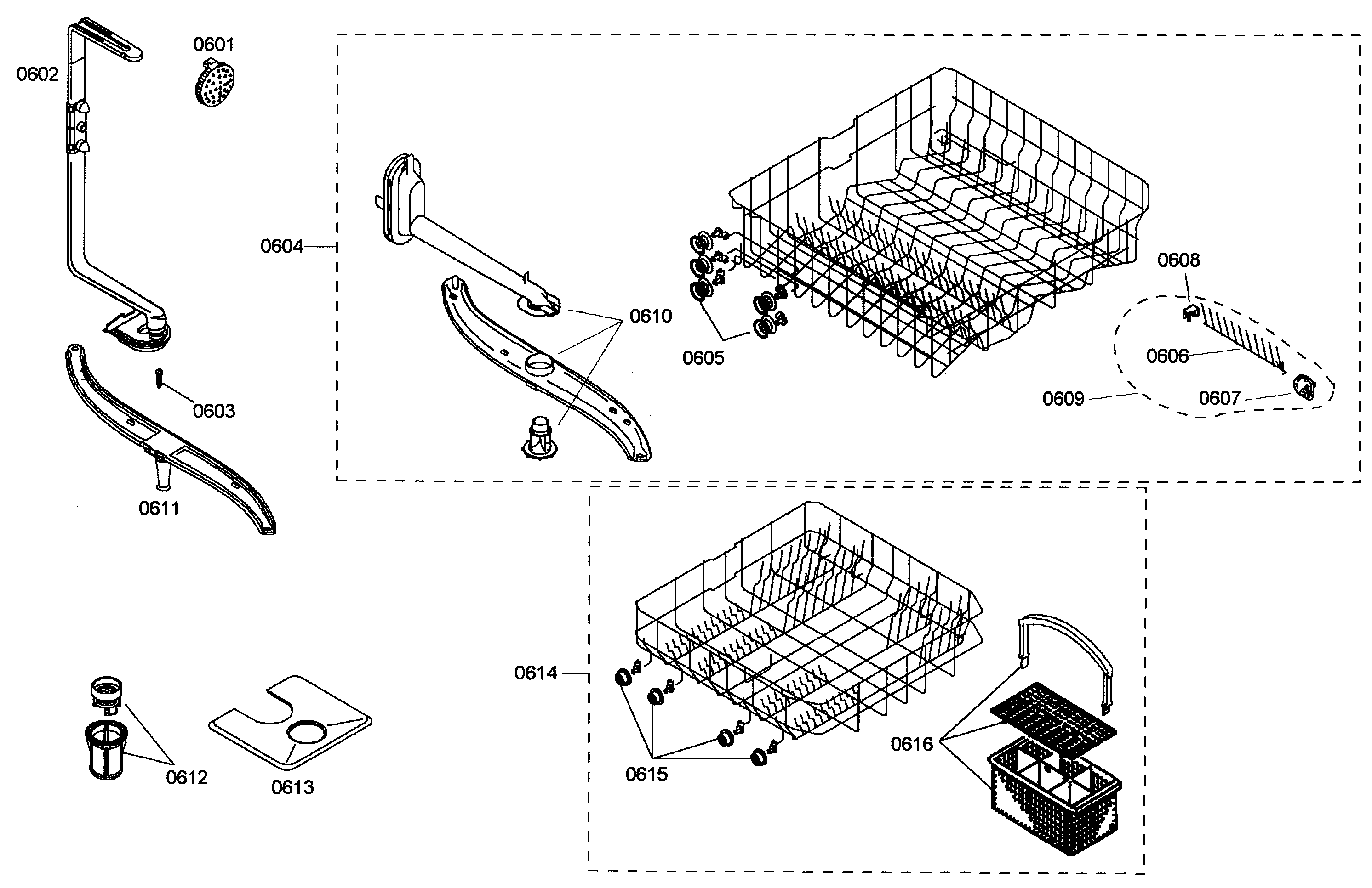 Baskets