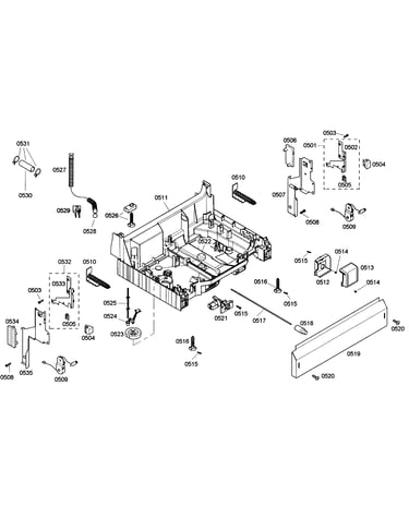 Base assy