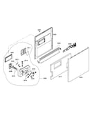 Door assy
