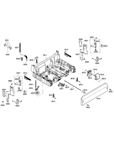 Base assy