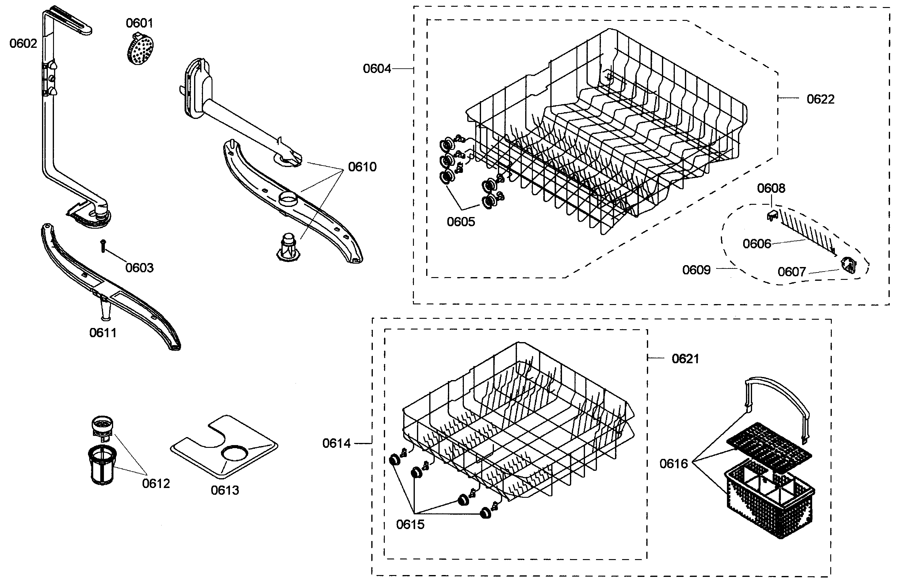 Baskets