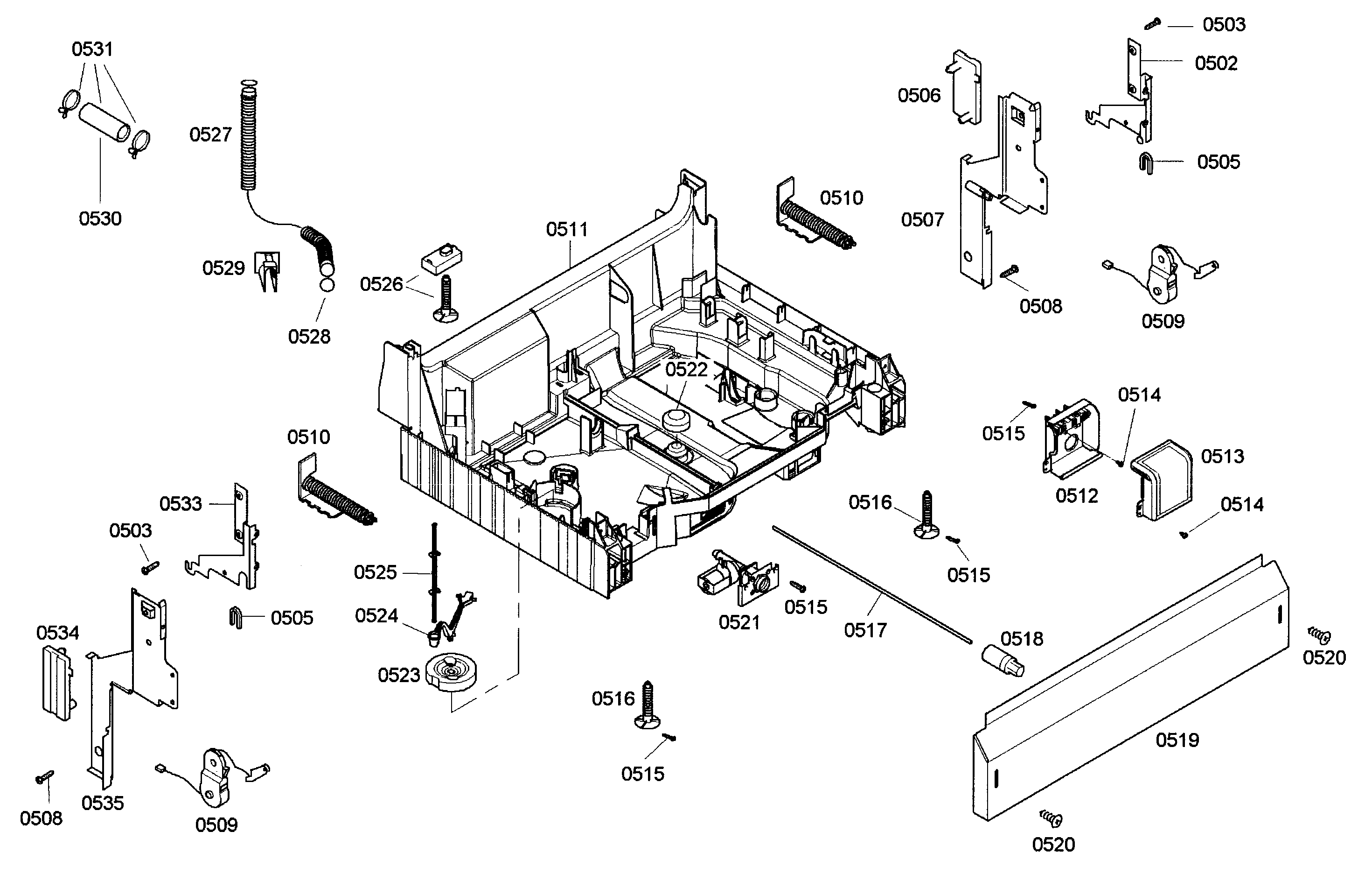 BASE ASSY