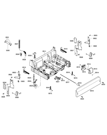 Base assy