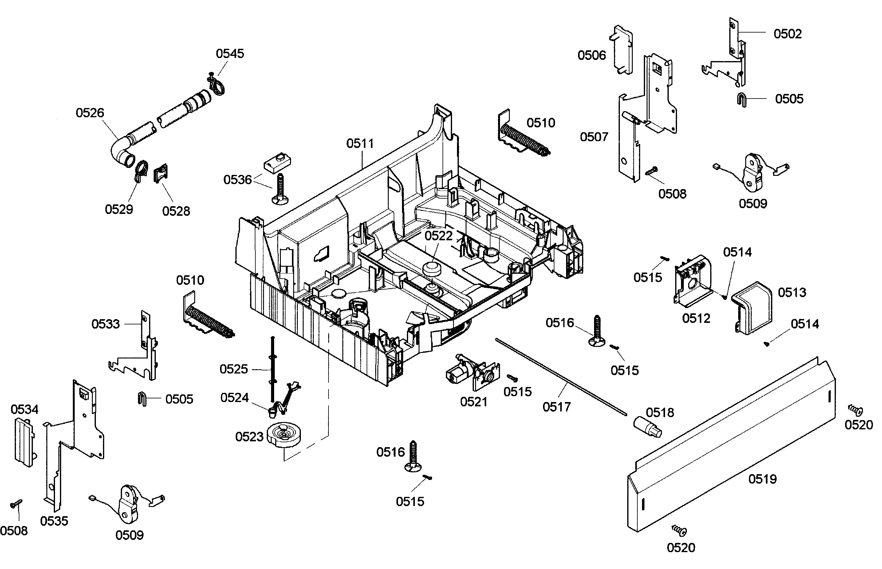 Base assy