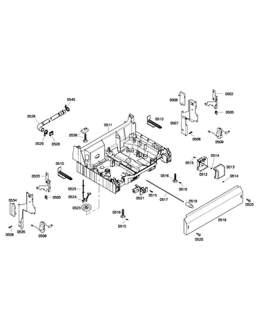 Base assy