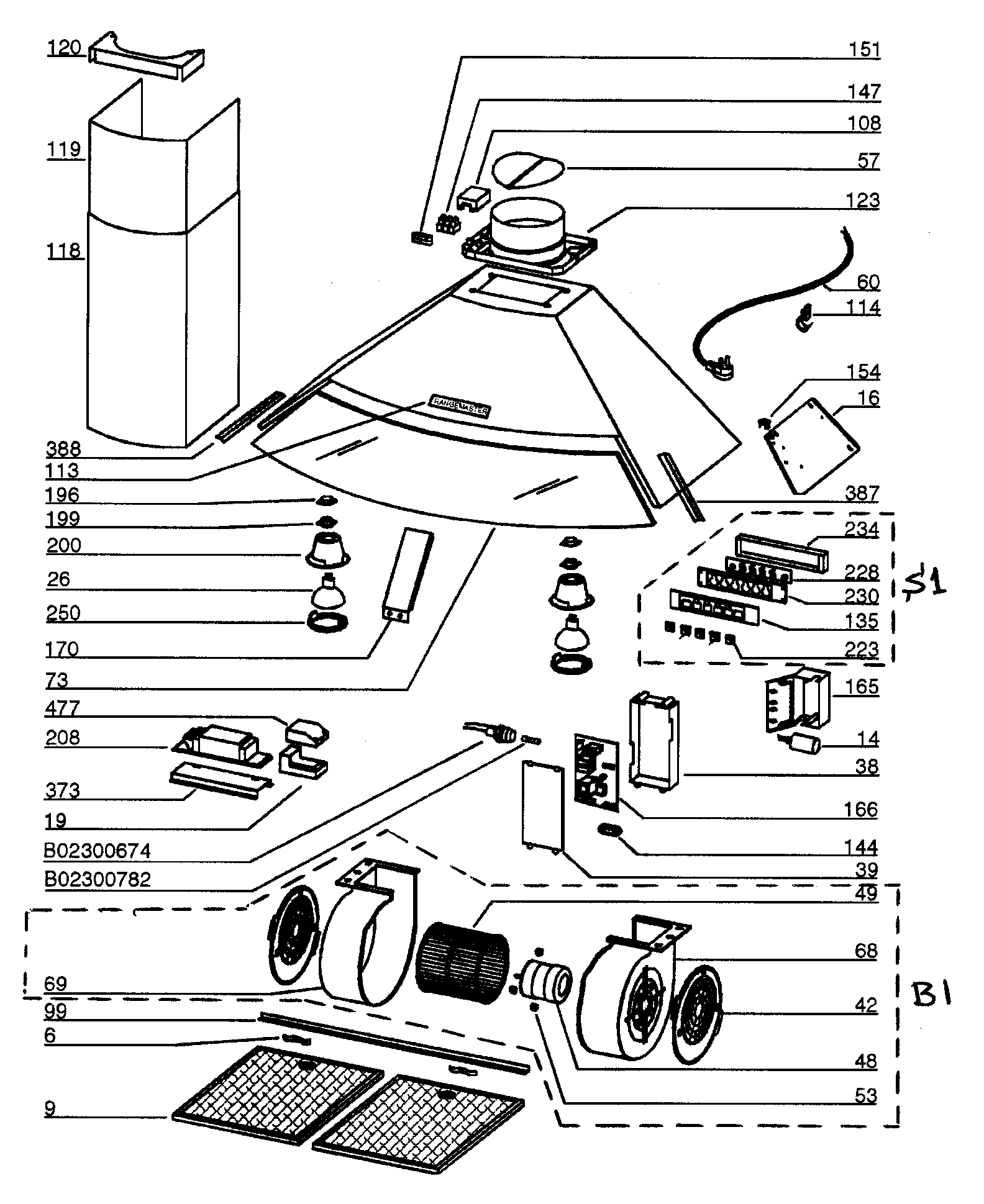 Range hood
