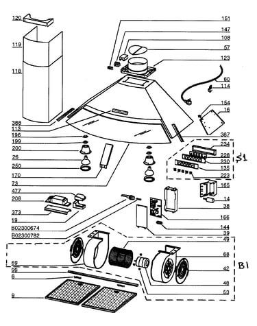 Range hood