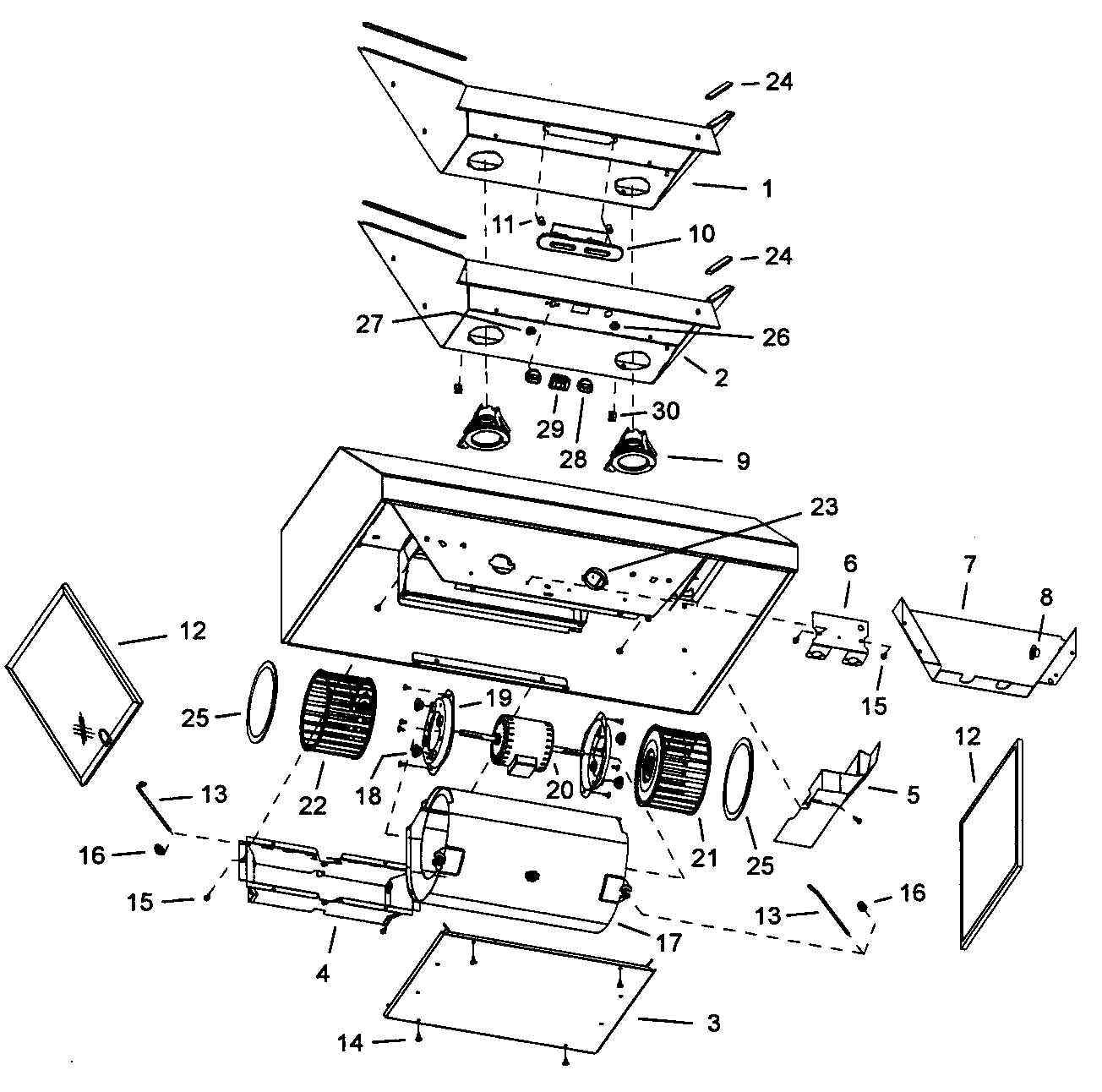 RANGE HOOD