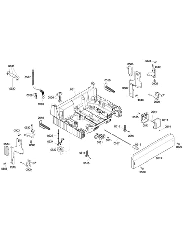 Base assy