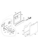Door assy
