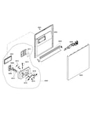 Door assy