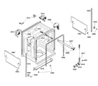 Bosch SHE43C02UC/22 cabinet diagram
