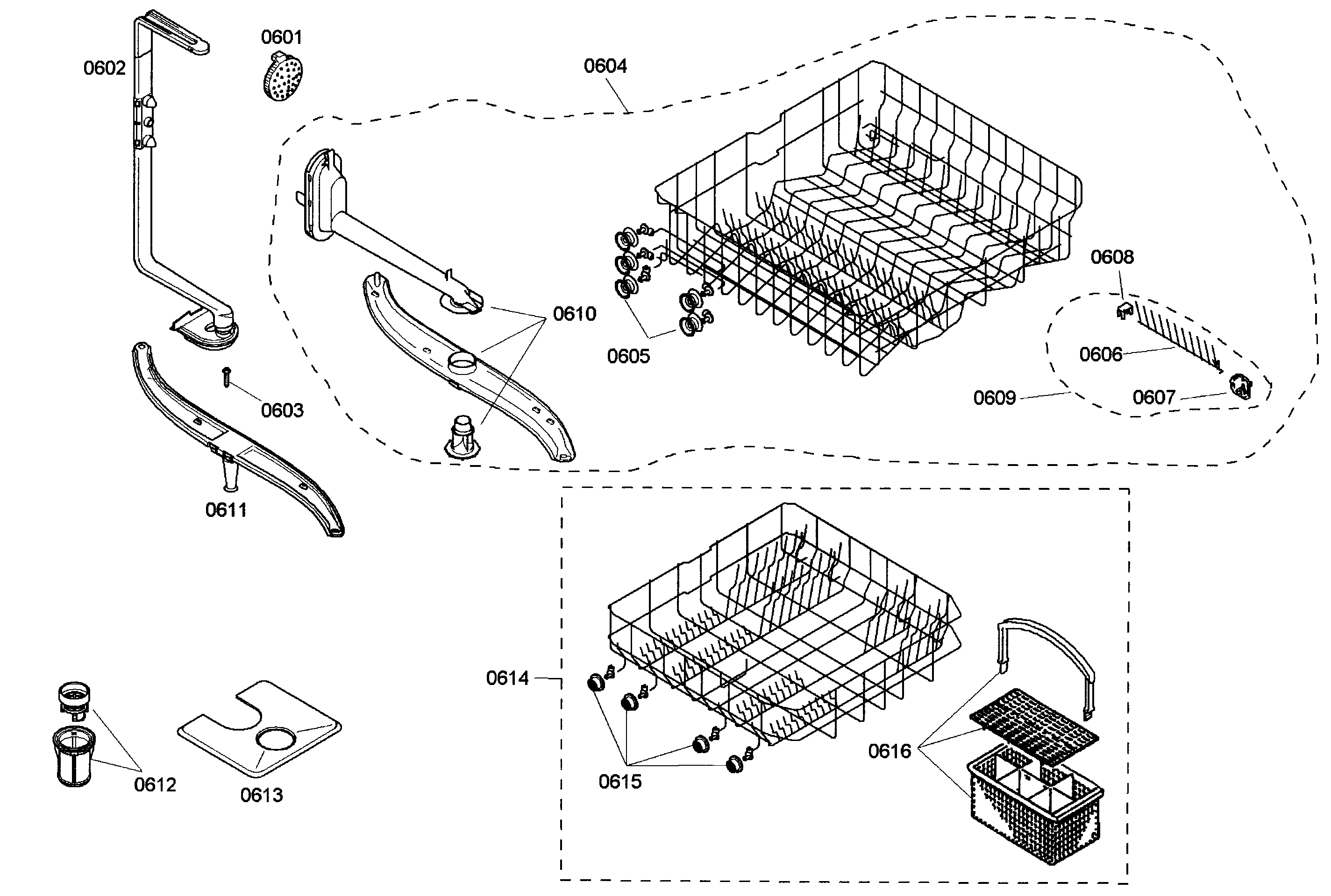 Baskets