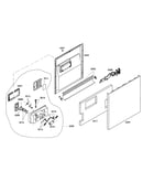Door assy