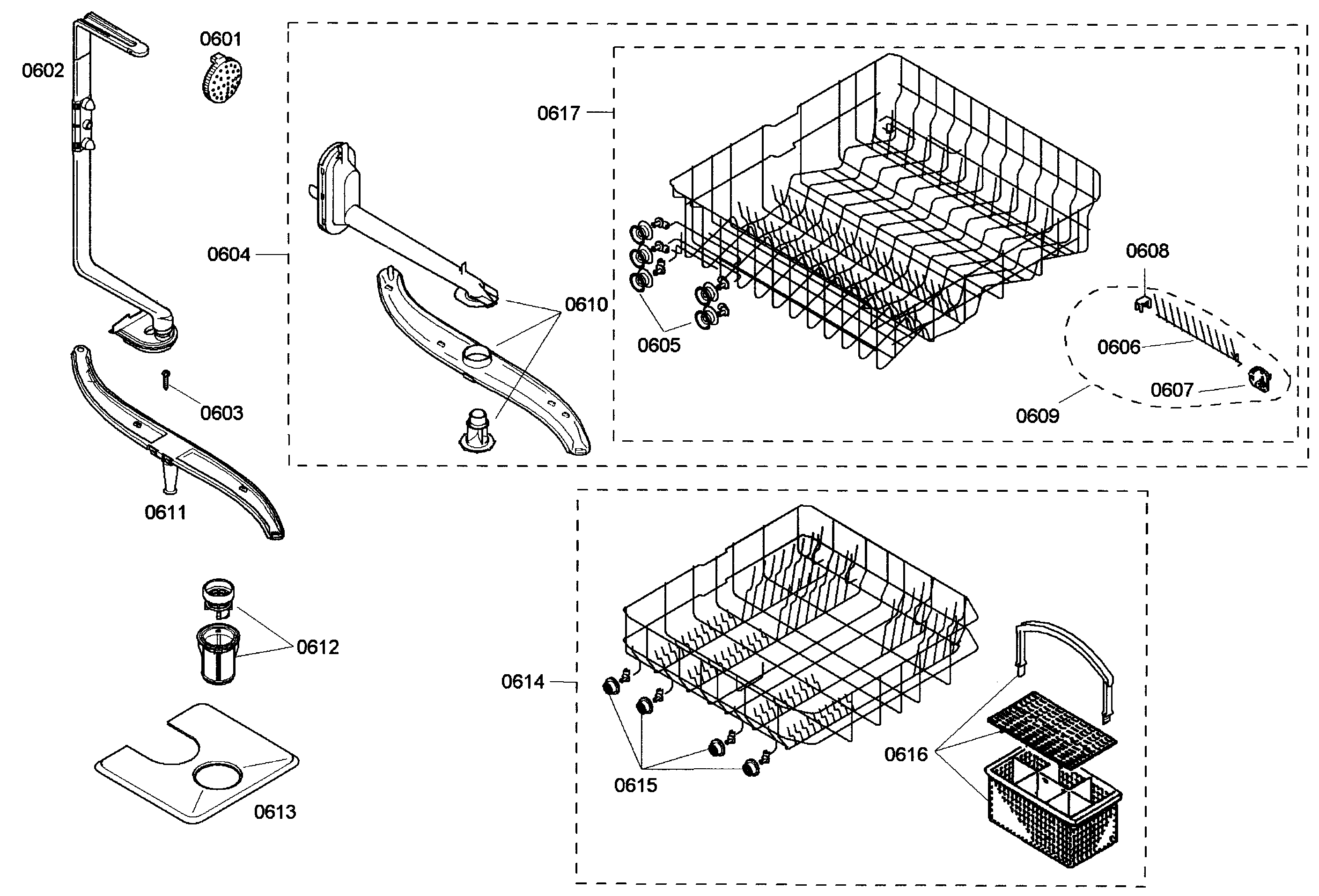 Baskets