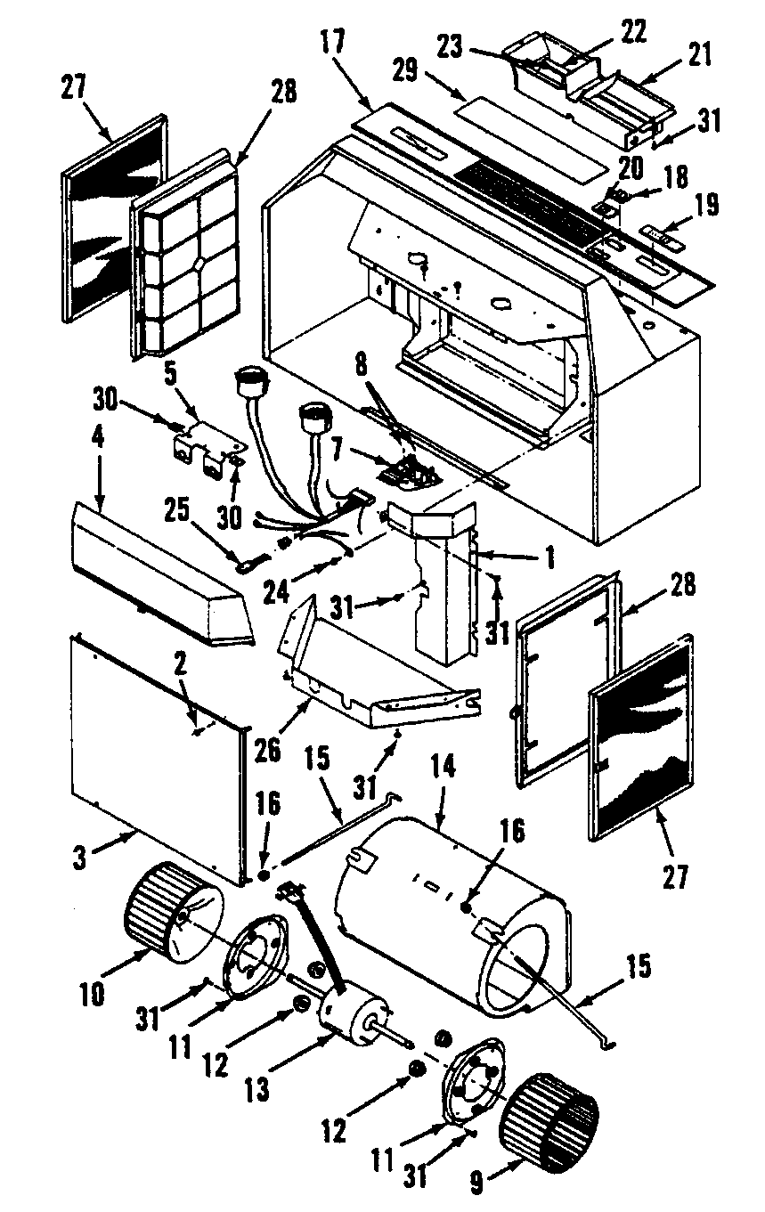 RANGE HOOD