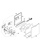 Door assy