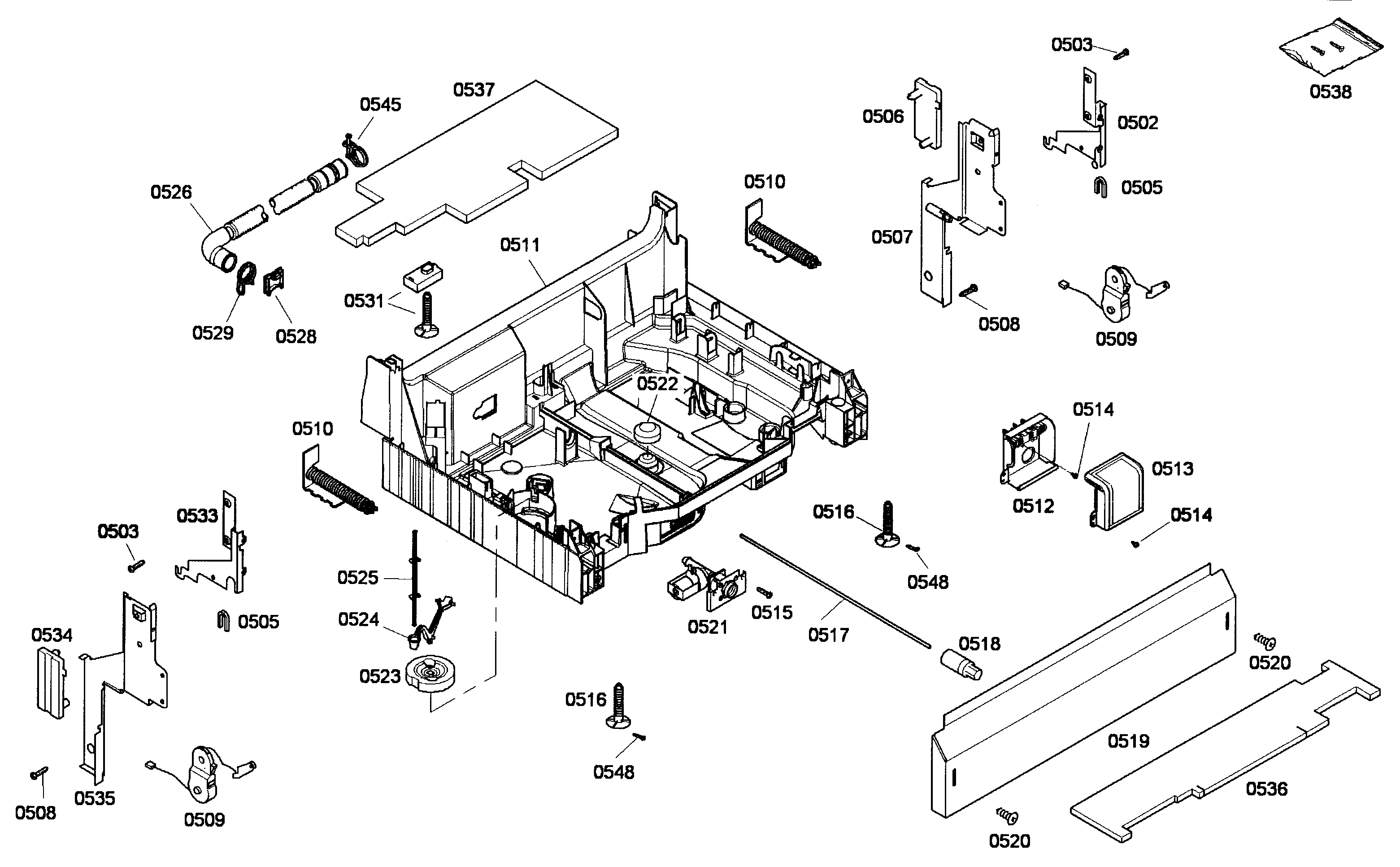 Base assy