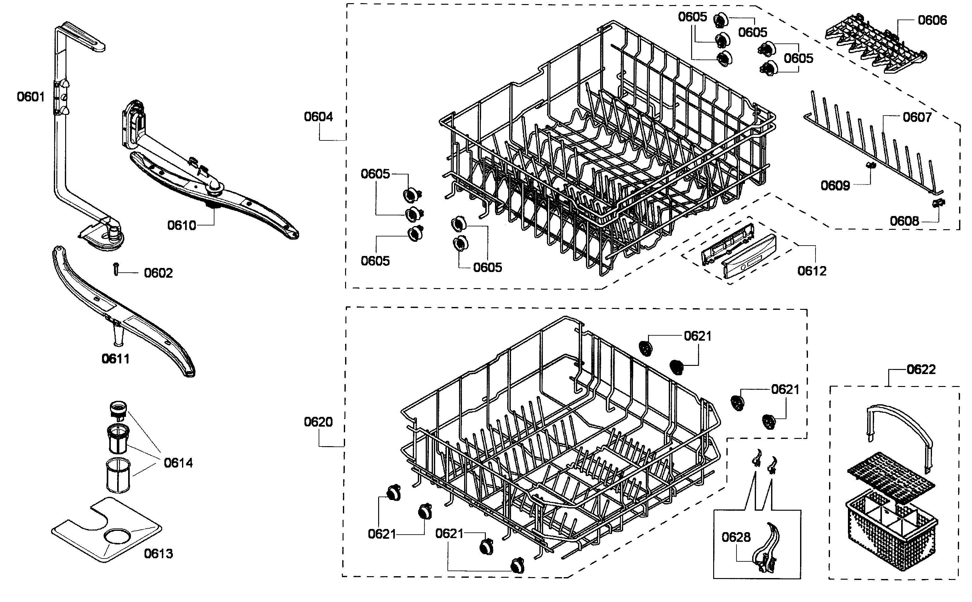 Baskets
