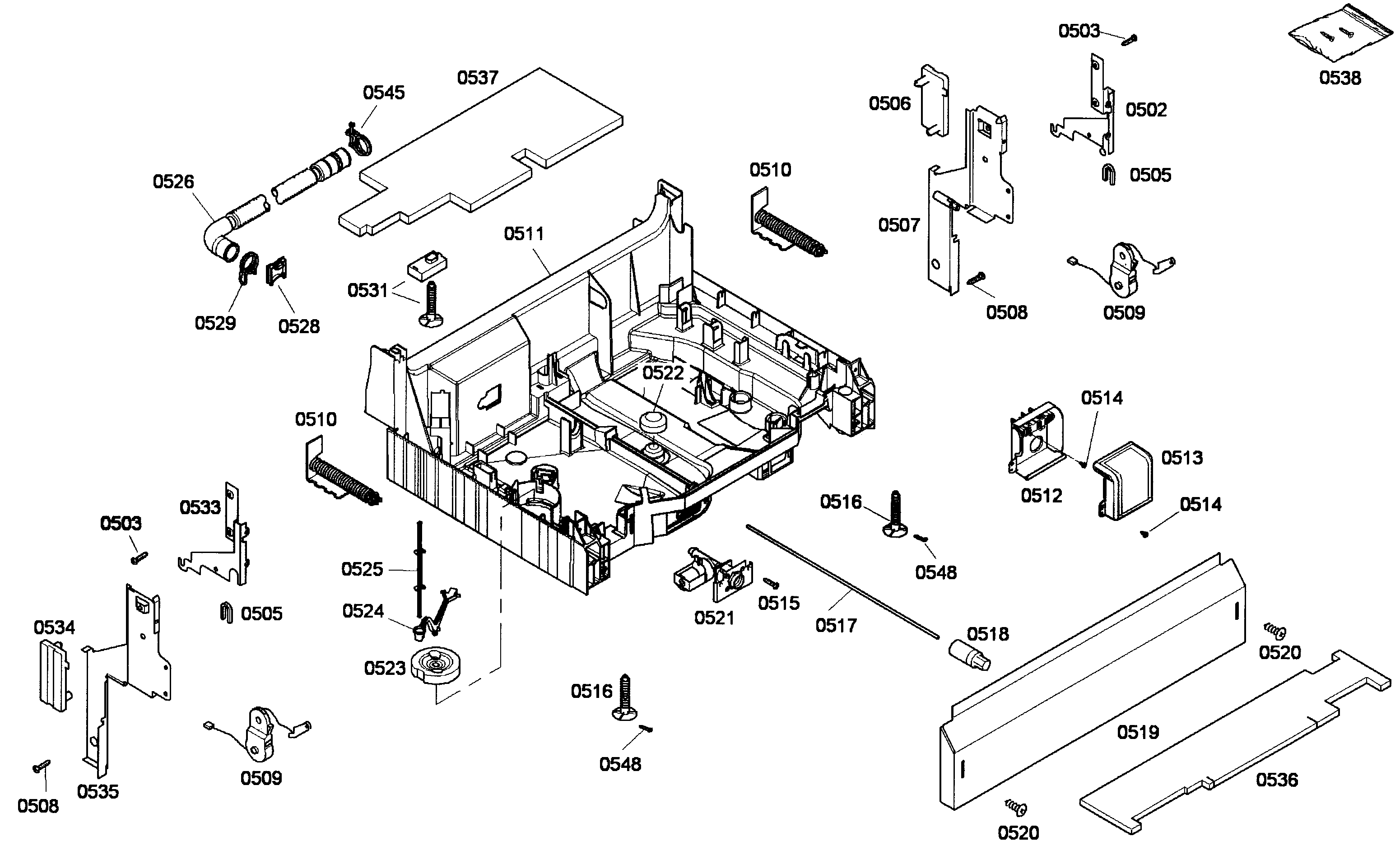 Base assy