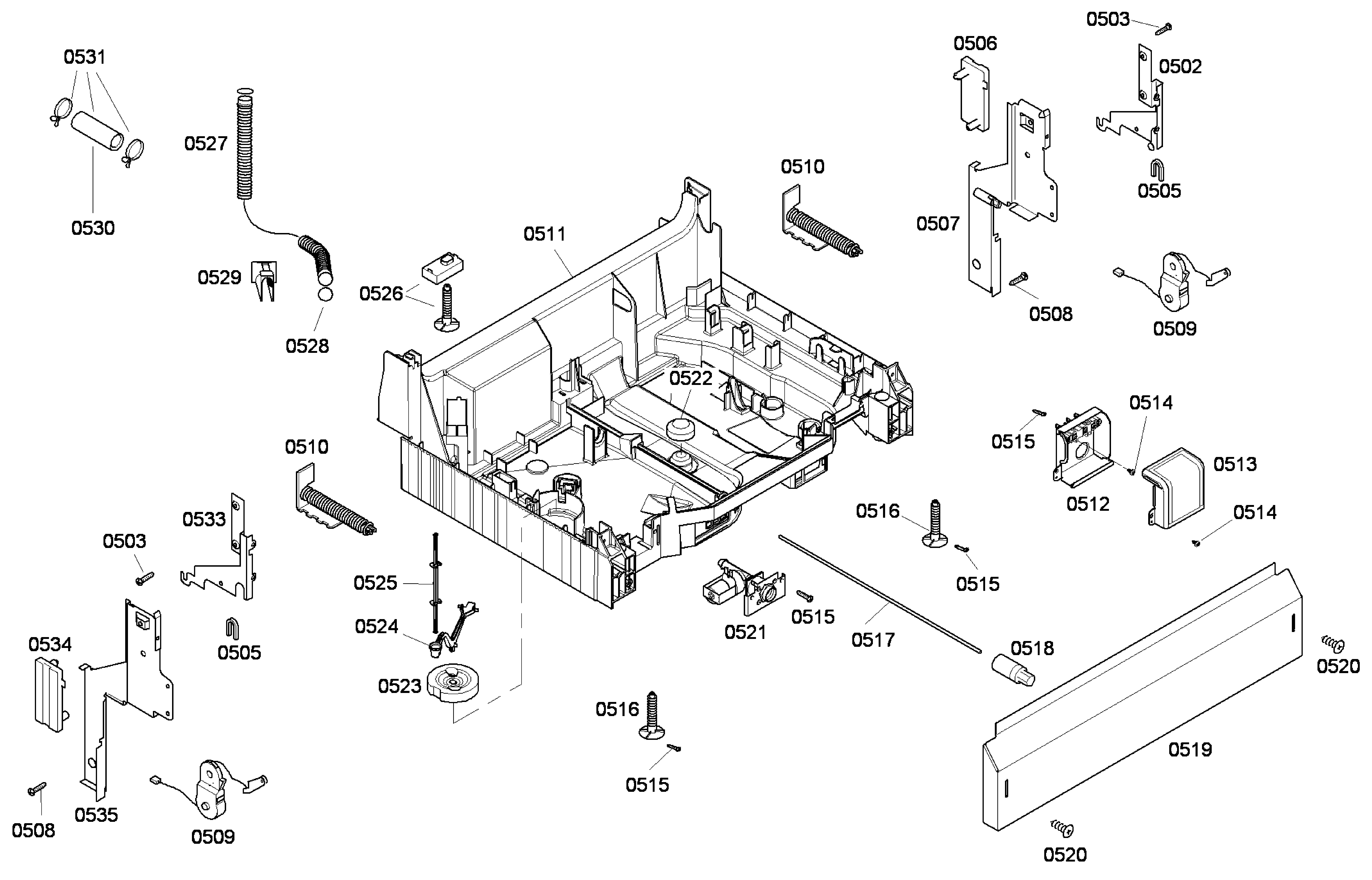Base assy