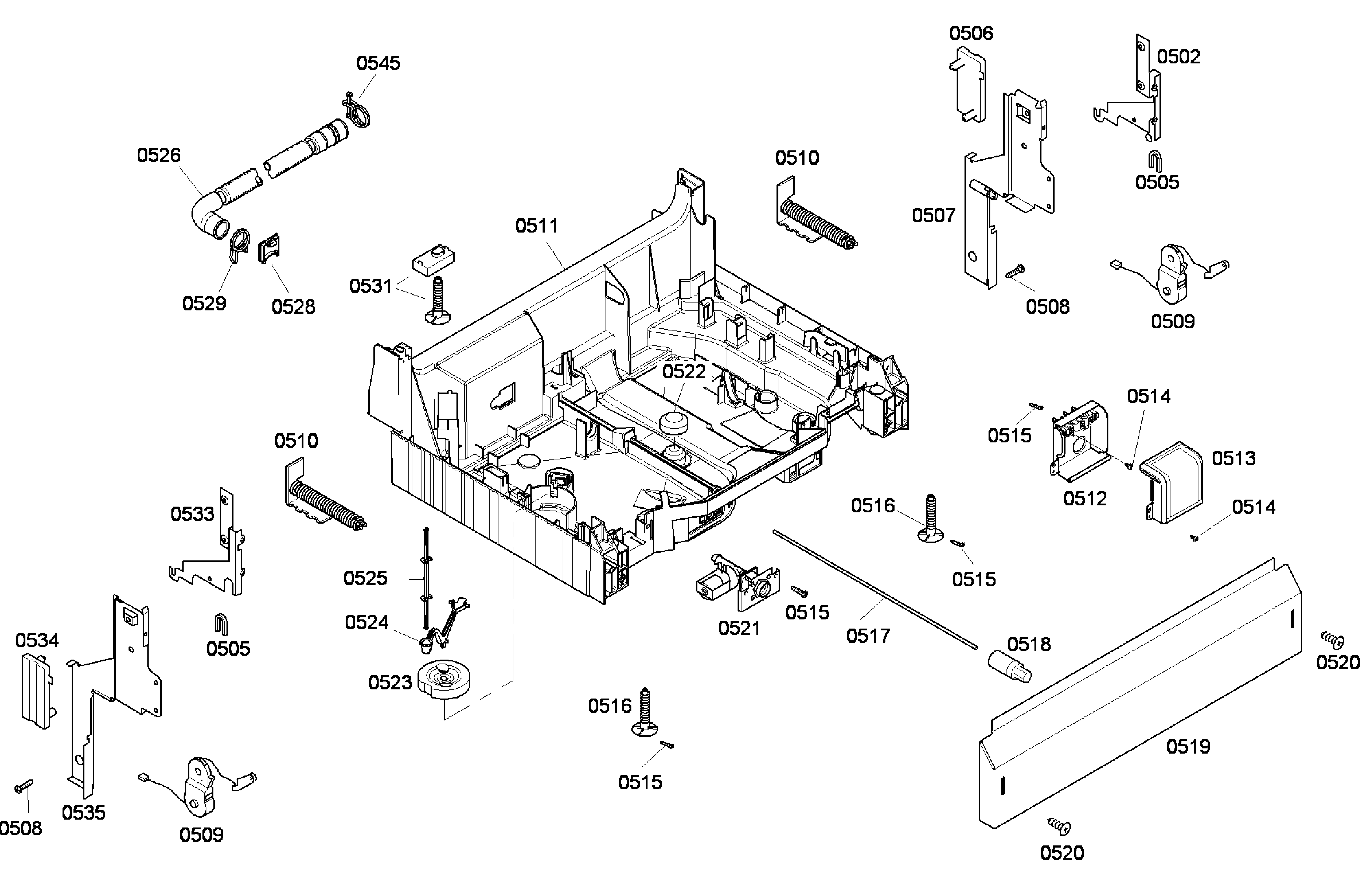 Base assy