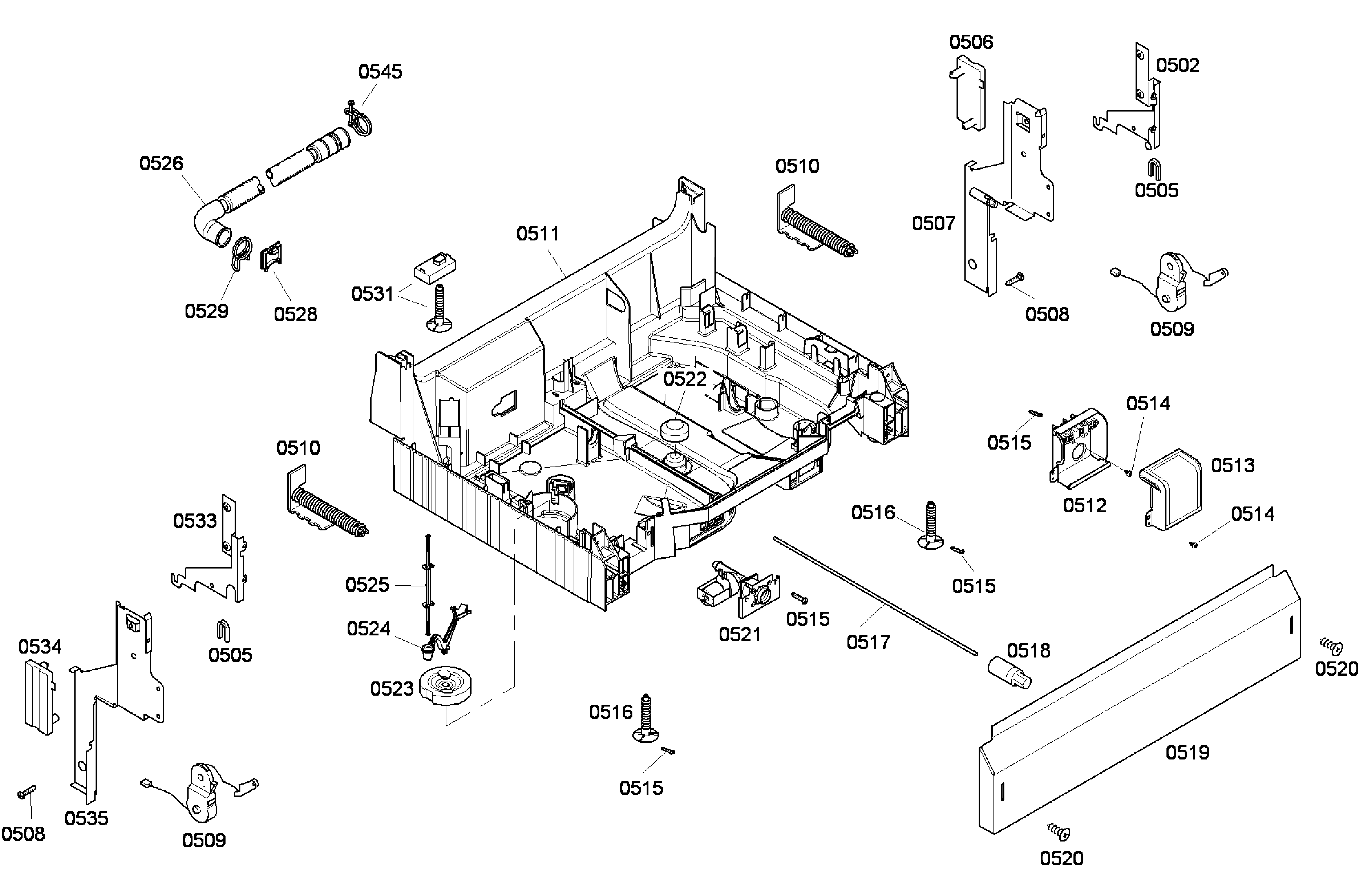 Base assy