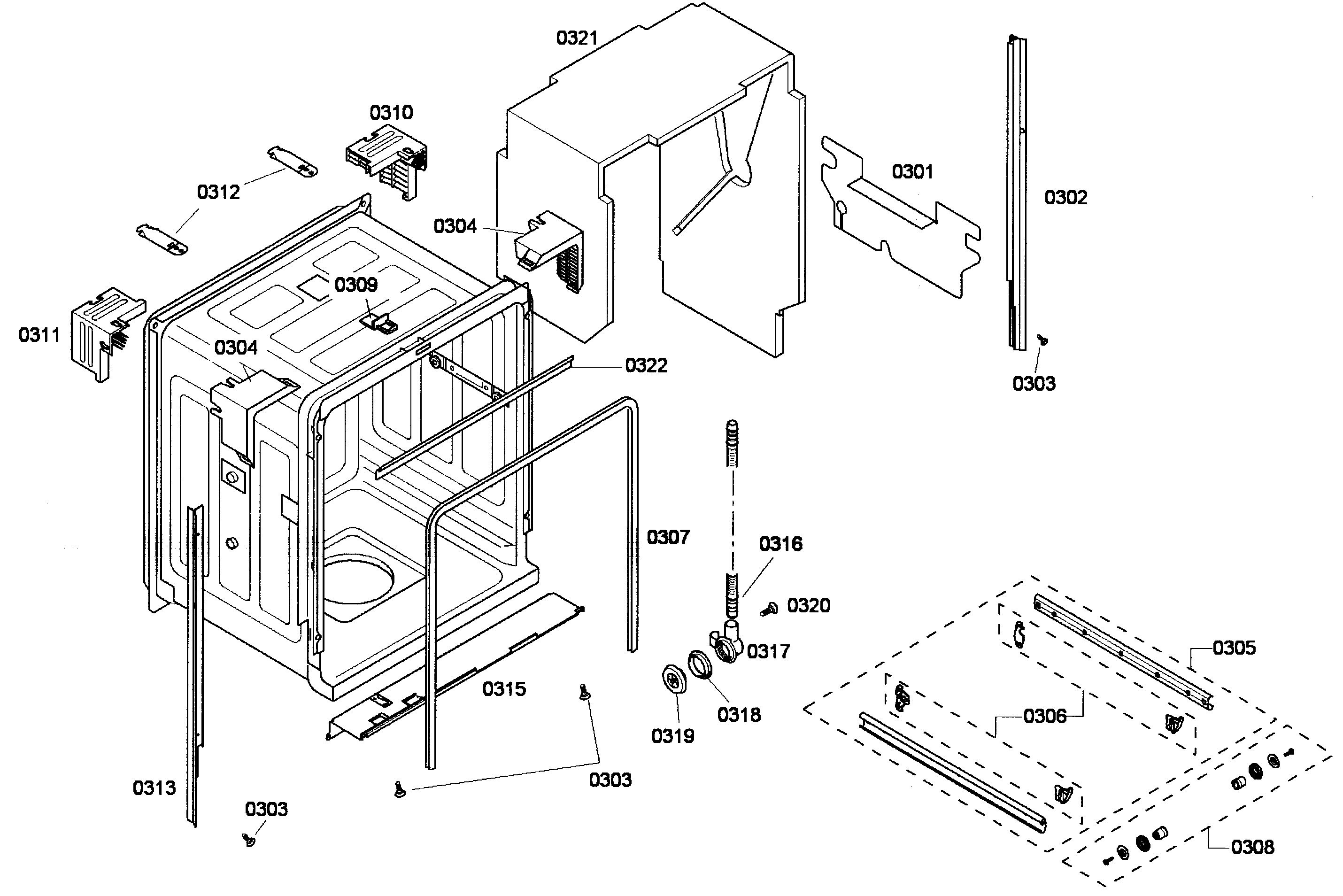 CABINET