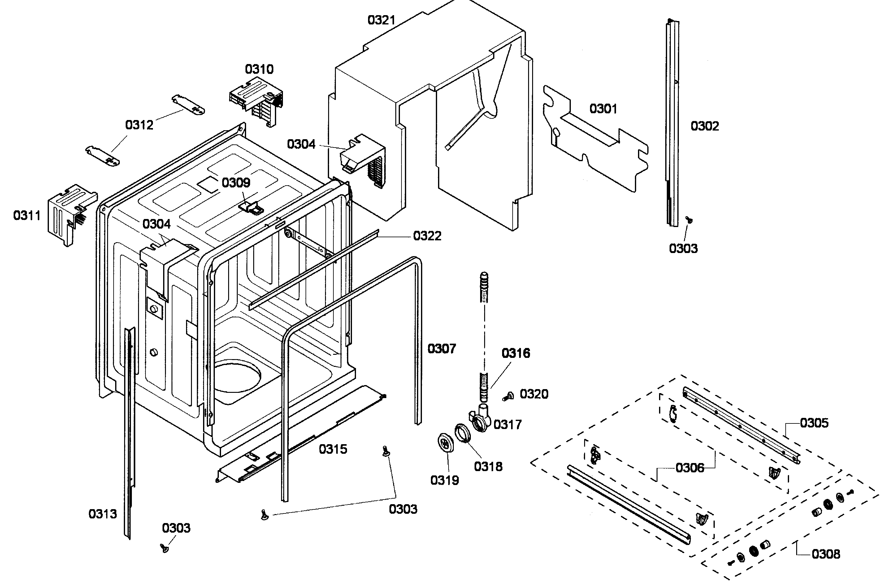 CABINET