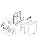Door assy