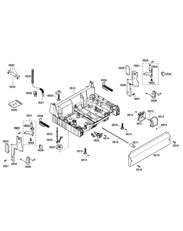 Base assy