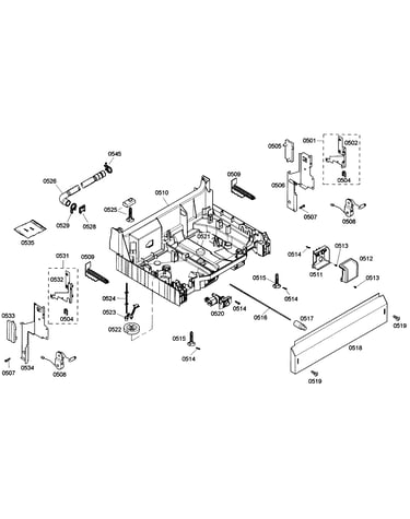 Base assy