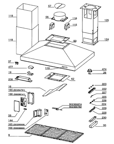 Range hood
