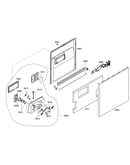 Door assy