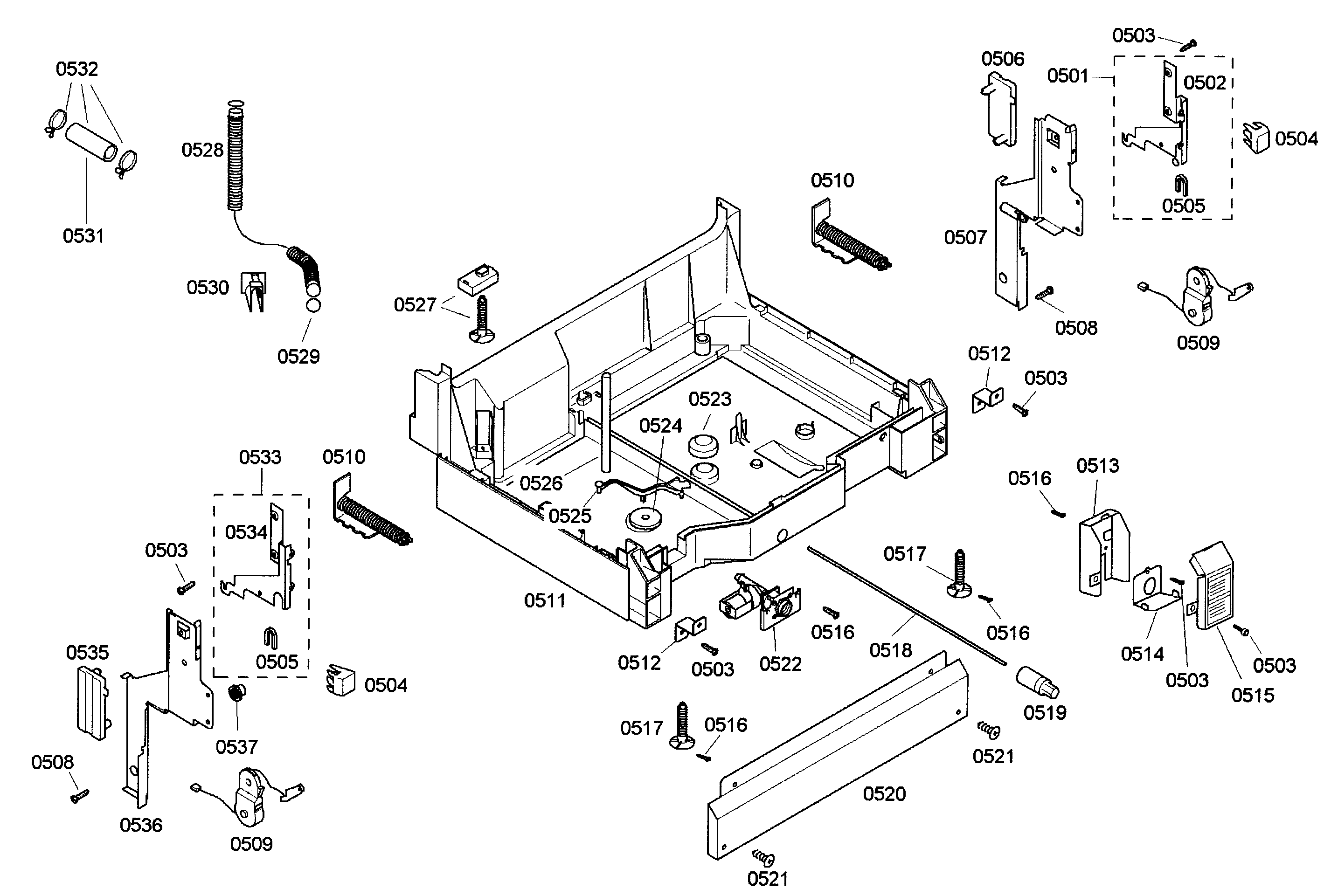 Base assy