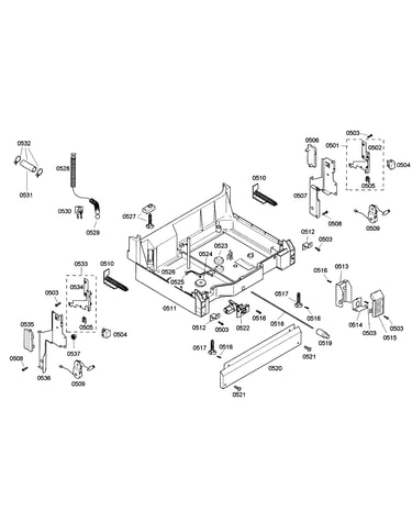 Base assy