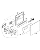 Door assy