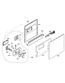 Door assy