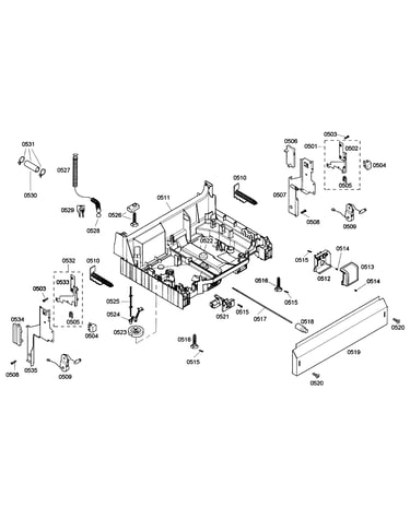 Base assy