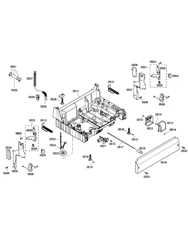 Base assy