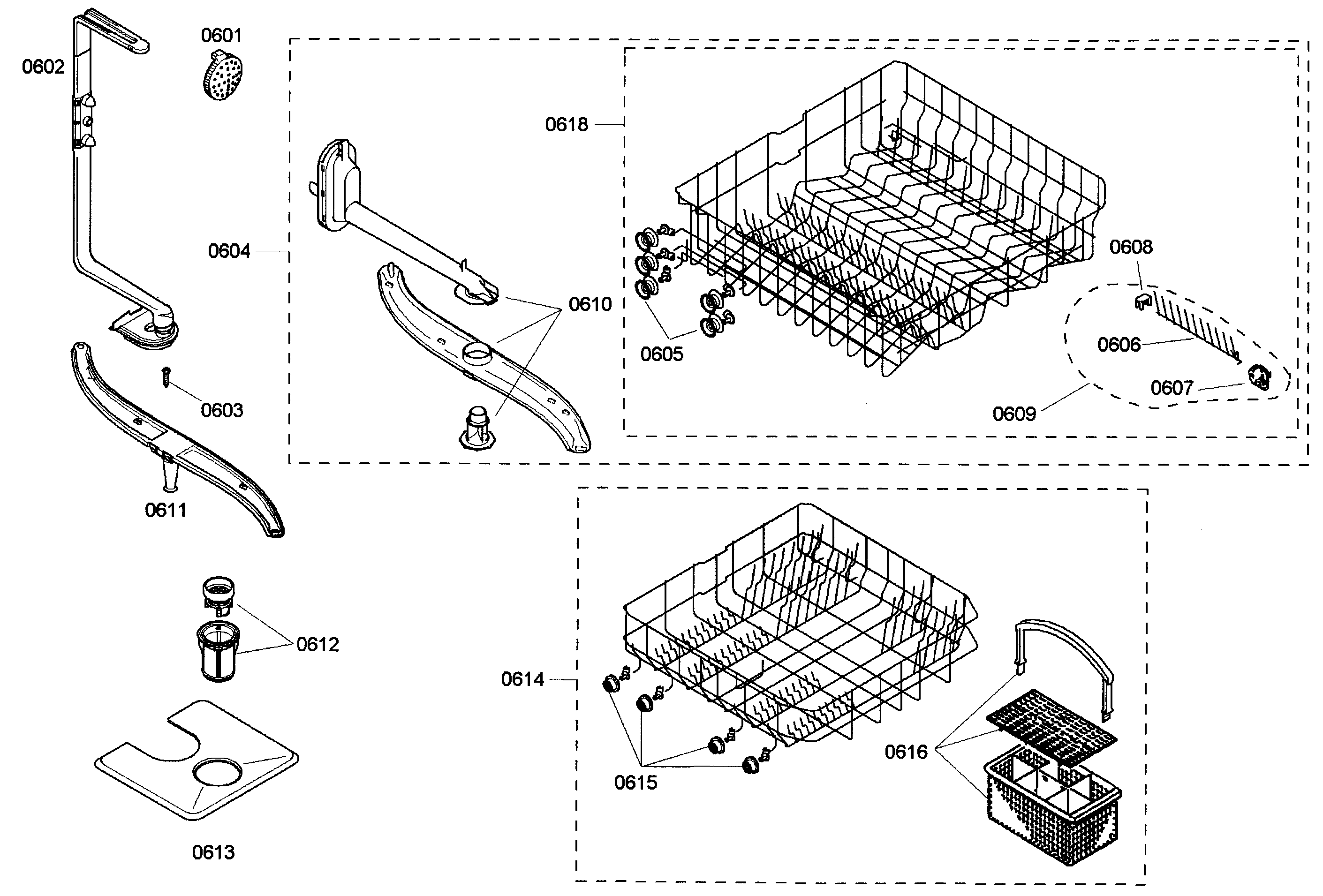 Baskets