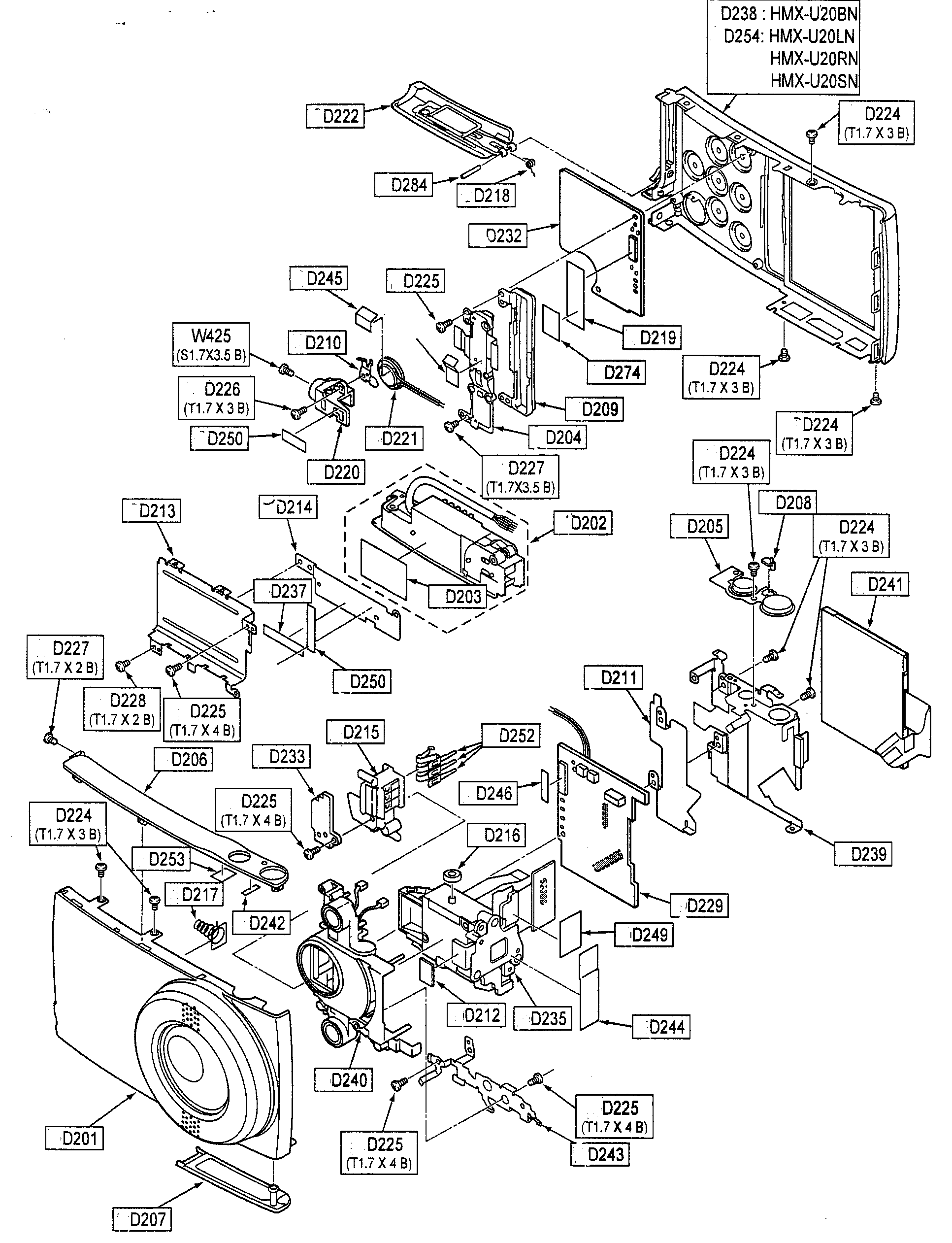 Camcorder