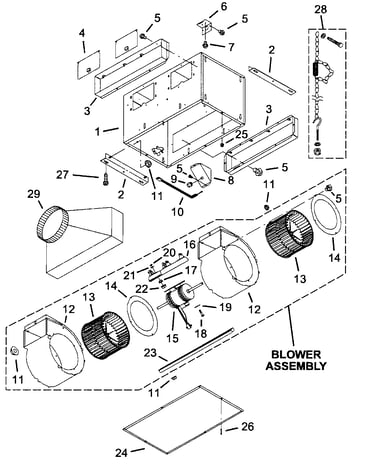 Blower