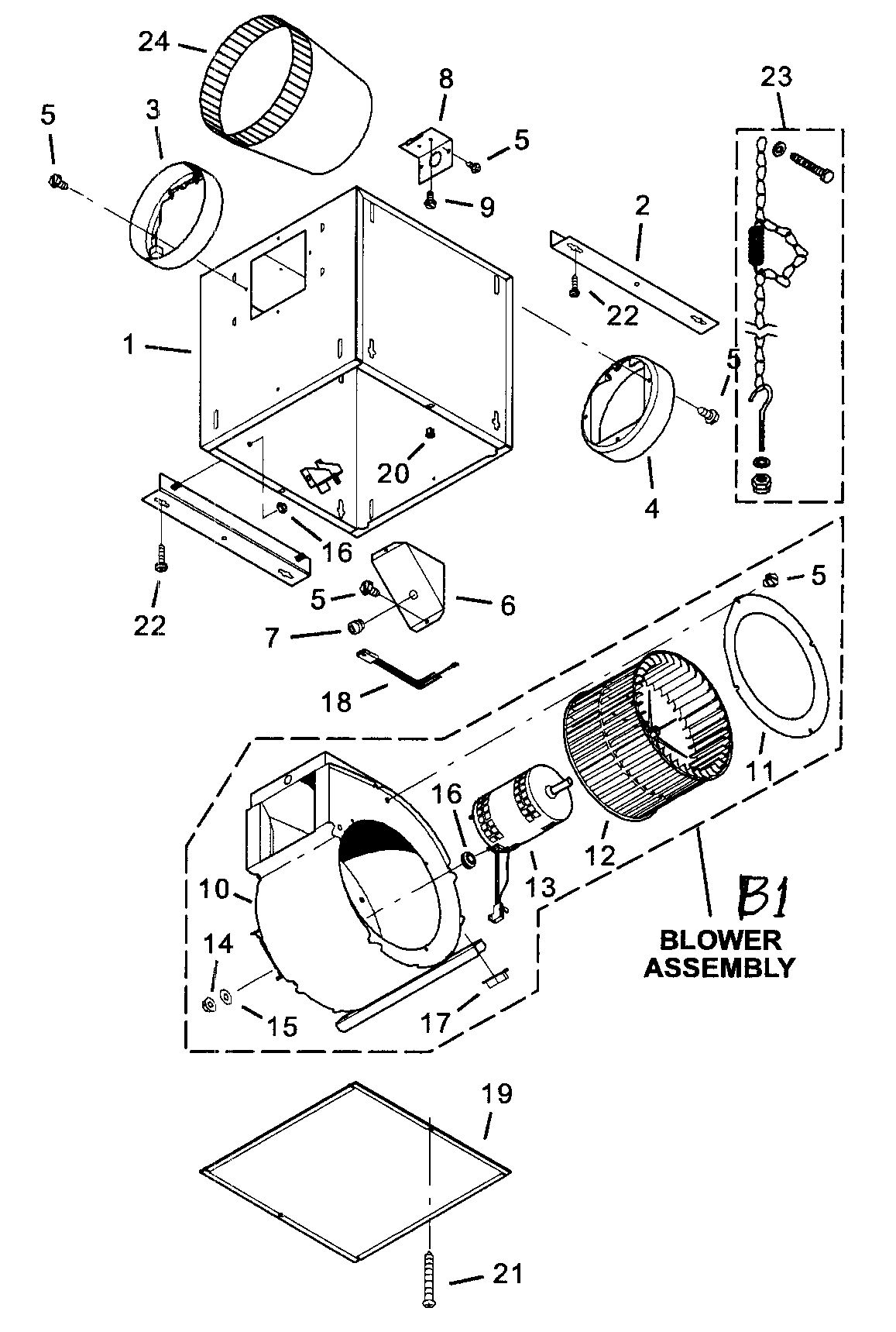 Blower