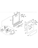Door assy