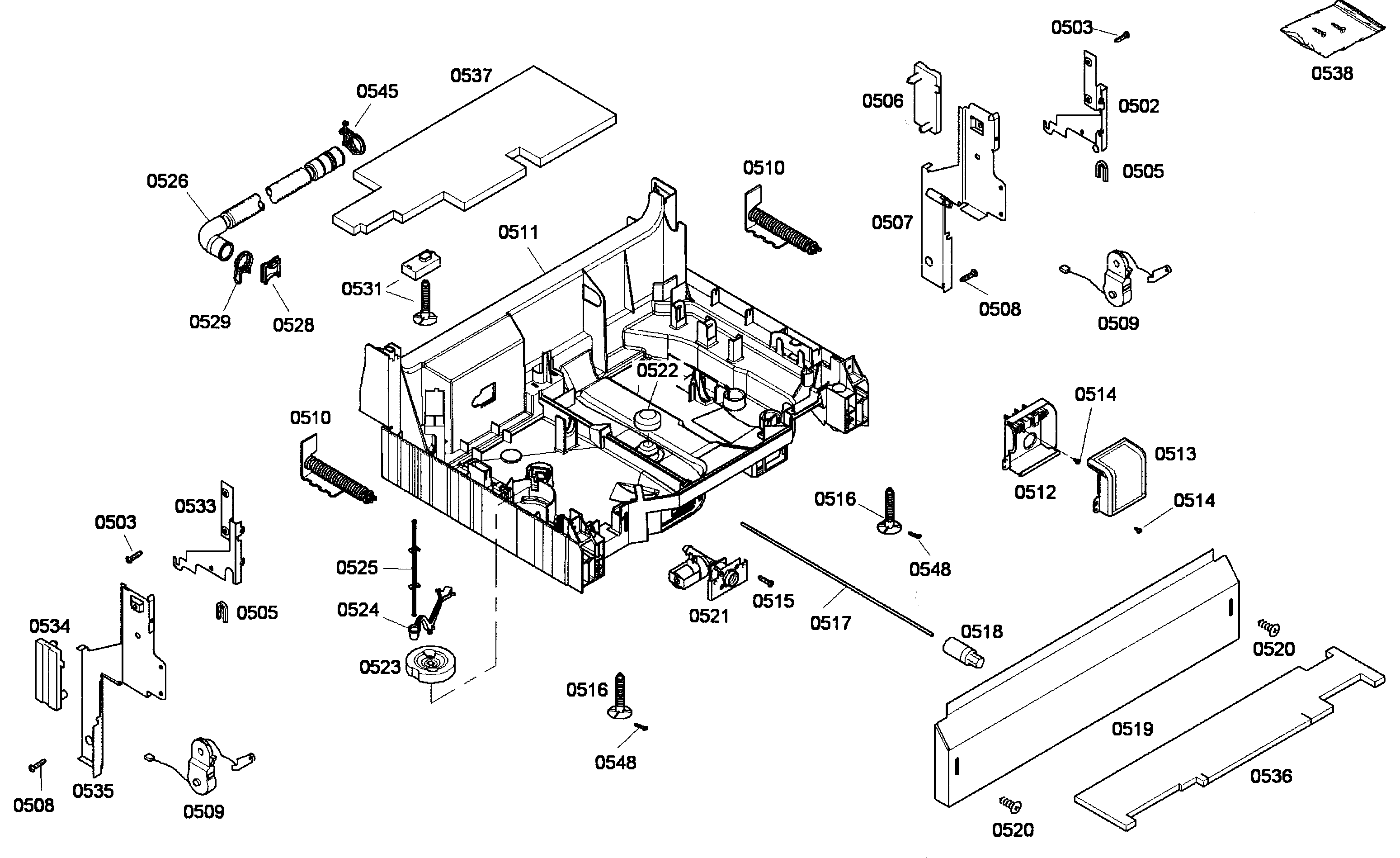 Base assy