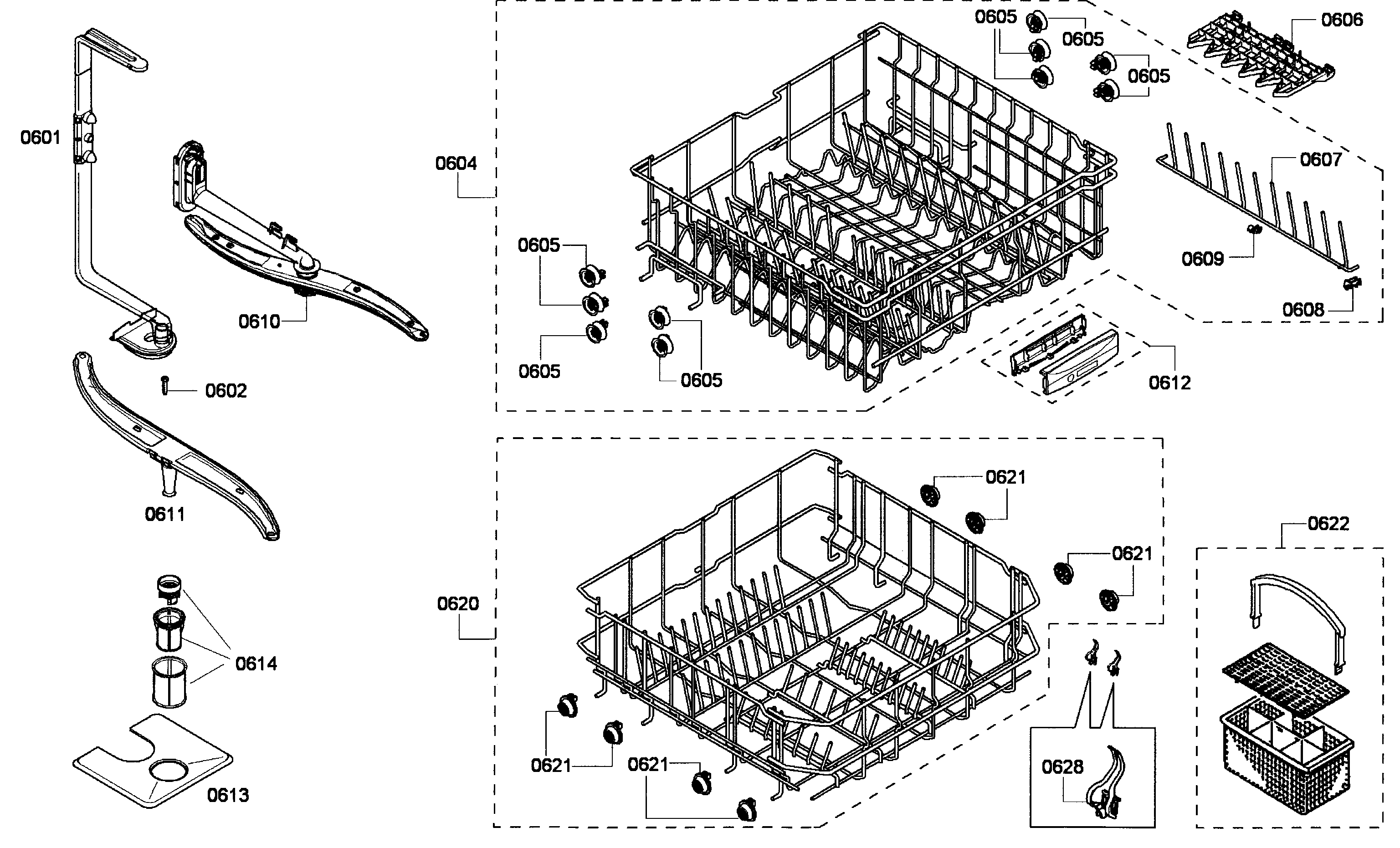 Baskets